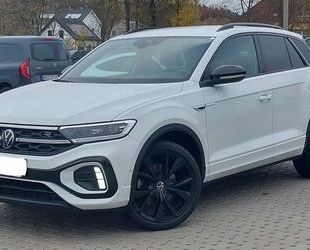 VW Volkswagen T-Roc 1,5 TSI ACT 