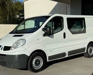 Renault Renault Trafic 2.0 dCi L1H1 Passenger*9-Sitzer*Kli Gebrauchtwagen