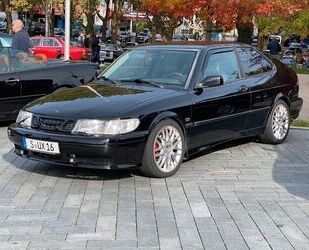 Saab Saab 9-3 2.0 Turbo Coupe Apple CarPlay Navi Autom. Gebrauchtwagen