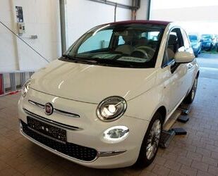 Fiat Fiat 500C 1.2 8V Cabrio Lounge Automatik Gebrauchtwagen