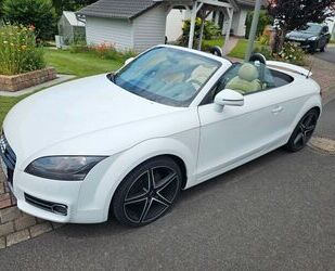 Audi Audi TT Roadster 2.0 TFSI S tronic - Gebrauchtwagen