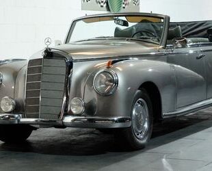 Mercedes-Benz Mercedes-Benz 300 Cabriolet Adenauer mit 3.2 Liter Gebrauchtwagen