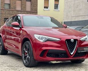 Alfa Romeo Alfa Romeo Stelvio Quadrifoglio Q4 Carbon | Leder Gebrauchtwagen