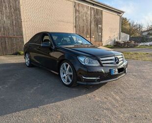 Mercedes-Benz Mercedes-Benz C 350 BlueEFF. AVANTGARDE AMG Paket, Gebrauchtwagen