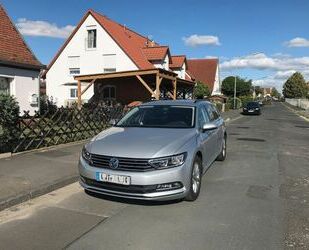 VW Volkswagen VW Passat Variant BMT 2.0 TDI - 150 PS Gebrauchtwagen