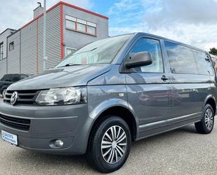 VW Volkswagen T5 CARAVELLE DSG 9-SITZER AUTOMATIK *KL Gebrauchtwagen