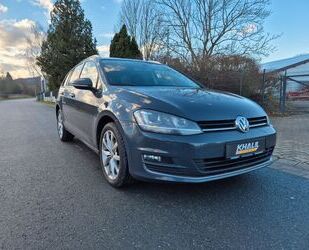 VW Volkswagen Golf VII Variant Highline BMT 2.0 TDI* Gebrauchtwagen