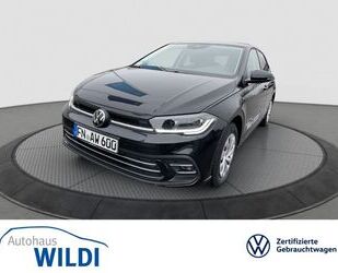 VW Volkswagen Polo Style 1.0 TSI*Navi*LED*APP CONNECT Gebrauchtwagen