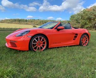 Porsche Porsche BOXTER 718 S,SP-CHRONO,20-ZOLL,BOSE,APPROV Gebrauchtwagen