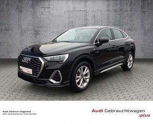 Audi Audi Q3 Sportback S line 35TFSI S-tronic Navi/AHK/ Gebrauchtwagen