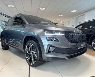 Skoda Skoda Karoq Sportline 1.5TSI DSG*Matrix*Leder* Gebrauchtwagen