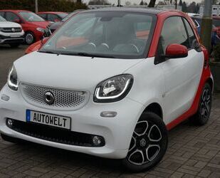 Smart Smart ForTwo coupé 0.9 66kW Gebrauchtwagen