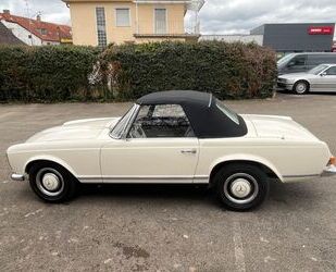 Mercedes-Benz Mercedes-Benz 230 SL DEUTSCH TOPZUSTAND Original M Gebrauchtwagen