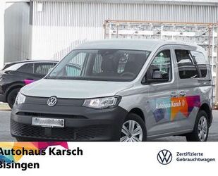 VW Volkswagen Caddy Kombi 5-Sitzer 1.5 l TSI 84 kW AH Gebrauchtwagen