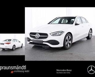 Mercedes-Benz Mercedes-Benz C 200 4M Avantgarde MBUX/AHK/PTS/LED Gebrauchtwagen