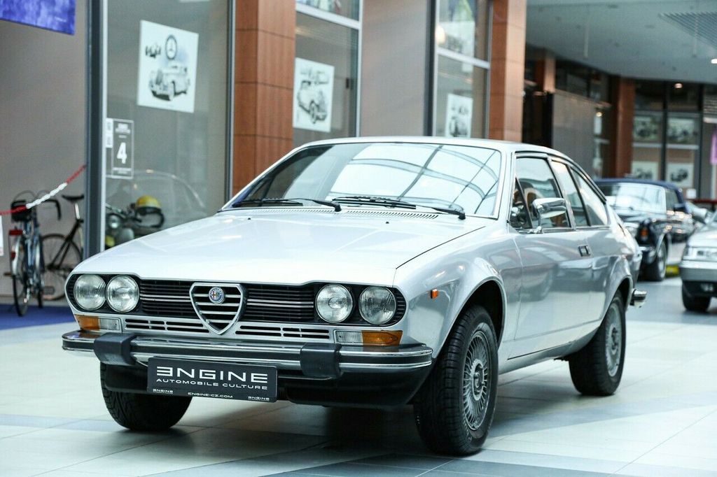 Alfetta GTV