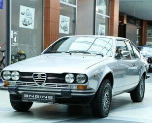 Alfa Romeo Alfa Romeo Alfetta GTV 2.0 Gebrauchtwagen