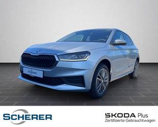 Skoda Skoda Fabia 1.0 TSI Tour NAVI/APP/KAM/SHZ/LED Gebrauchtwagen