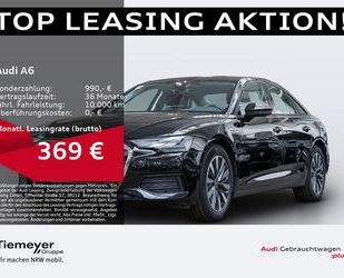 Audi Audi A6 50 TFSIe Q ASSISTENZ+ MEMORY NAVI KAMERAS Gebrauchtwagen