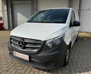 Mercedes-Benz Mercedes-Benz Vito Kasten 111CDI FWD 1-Hand/Navi/K Gebrauchtwagen