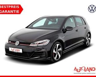 VW Volkswagen Golf VII 2.0 TSI GTI LED ACC Navi PDC D Gebrauchtwagen