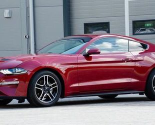 Ford Ford Mustang 2.3 EcoBoost Gebrauchtwagen