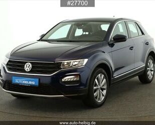 VW Volkswagen T-Roc 1.0 TSI Style #PDC#Klima#SHZ#Ambi Gebrauchtwagen