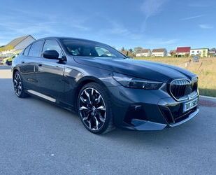 BMW BMW i5 eDrive40 - Vollausstattung, UPE 101.650 Gebrauchtwagen