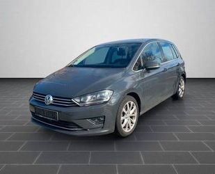 VW Volkswagen Golf Sportsvan VII Highline 1.4TSI Xeno Gebrauchtwagen