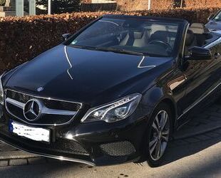 Mercedes-Benz Mercedes-Benz E 250 d - Cabrio Gebrauchtwagen