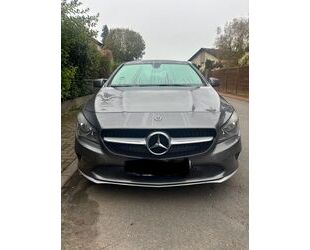 Mercedes-Benz Mercedes-Benz CLA 180 d Gebrauchtwagen