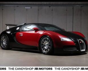 Bugatti Bugatti Veyron 16,4 *Pre-Serie*Chassis #5.4*P... Gebrauchtwagen