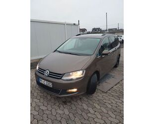 VW Volkswagen Sharan 1.4 TSI BlueMotion Gebrauchtwagen