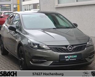 Opel Opel Astra K Design & Tech Gebrauchtwagen