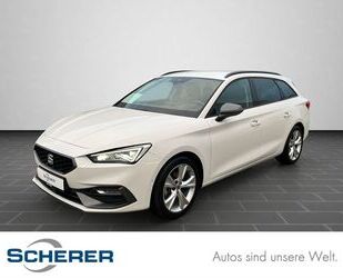 Seat Seat Leon 1.5 TSI Sportstourer FR NAVI/PDC/LED/Fro Gebrauchtwagen