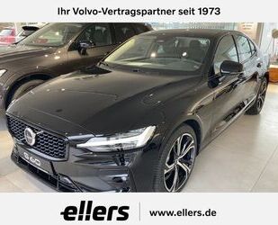 Volvo Volvo S60 B4 Benzin Plus Dark Licht Paket Abstands Gebrauchtwagen