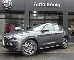 Alfa Romeo Alfa Romeo Stelvio Ti 2.2 Diesel 154KW (210PS) AT8 Gebrauchtwagen