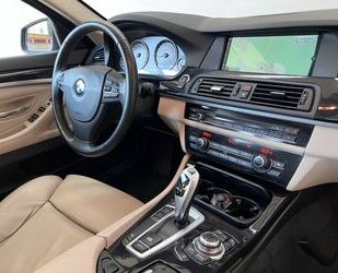 BMW BMW 530d AUT/SPORT/NAVI/LEDER/SHD/XENON/PDC/SHZ/ Gebrauchtwagen