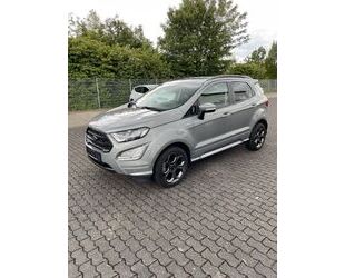 Ford Ford EcoSport 1,0 EcoBoost 140 PS ST-Line Gebrauchtwagen