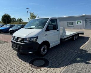 VW Volkswagen T6 Transporter 2.0 TDI DSG TBZ Autotran Gebrauchtwagen