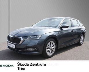 Skoda Skoda Octavia Combi 2.0 TDI DSG First Edition Navi Gebrauchtwagen