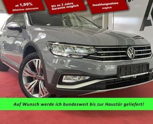 VW Volkswagen Passat Alltrack*4Motion Kamera*NAV*AHK* Gebrauchtwagen