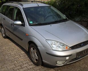 Ford Ford Focus 1.6 - Allwetterreifen, Klima Gebrauchtwagen