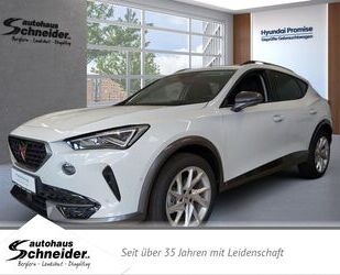 Cupra Cupra Formentor 1.5 TSI 7DSG ACT/NAVI/LED/EHK/PARK Gebrauchtwagen