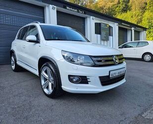 VW Volkswagen Tiguan Sport & Style BMT 4Motion R-LINE Gebrauchtwagen