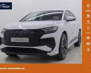 Audi Audi Q4 e-tron Sportback 40 S line LP:76.410,- Gebrauchtwagen