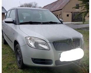 Skoda Skoda Fabia 1.4l Ambiente Ambiente Gebrauchtwagen