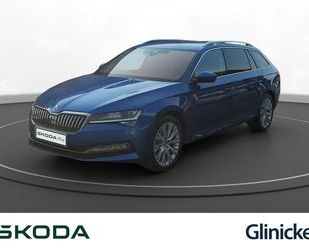 Skoda Skoda Superb Combi 1.5 TSI Style StHz SiHz DSG Gebrauchtwagen