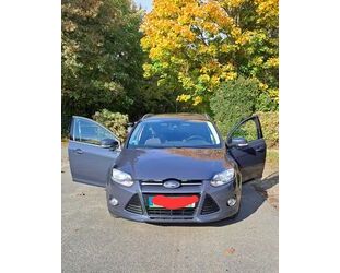 Ford Ford Focus 1,0 EcoBoost 92kW Titanium Turnier TÜV Gebrauchtwagen