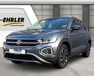 VW Volkswagen T-Roc Style Gebrauchtwagen